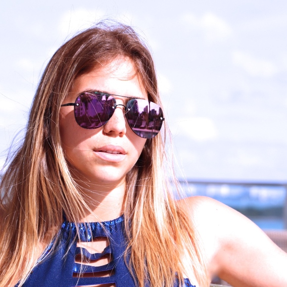 The Aviator sunglasses - Picture 4 of 4